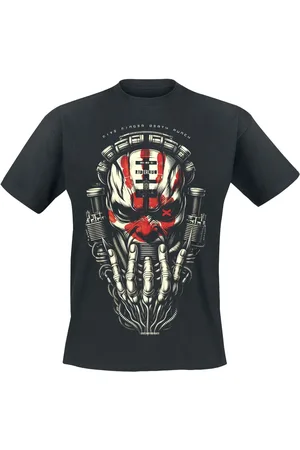 Five Finger Death Punch Camiseta de - Psychonaut - S 4XL - para Hombre