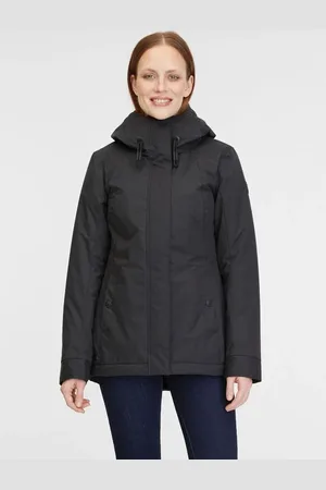 Ragwear Chaqueta entre-tiempo de - MONADDE WARM - S XL - para Mujer