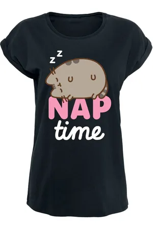 Pusheen Camiseta de - Nap Time - S XXL - para Mujer