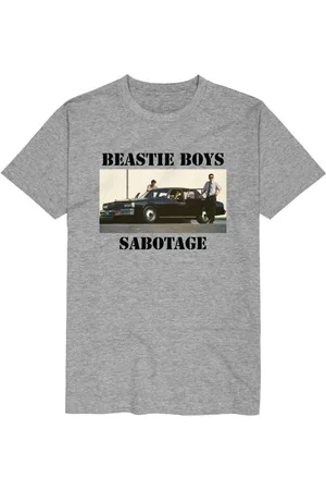 BEASTIE BOYS Camiseta de - Sabotage - S 3XL - para Hombre