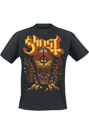 Ghost Camiseta de - Candy Corn - S XXL - para Hombre