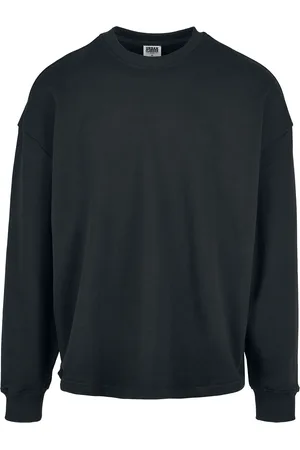 Urban classics Sudadera de - Organic Oversized Boxy Crew - S XL - para Hombre