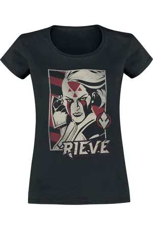 STAR WARS Camiseta Disney de - Hunters - Rieve - S XXL - para Mujer