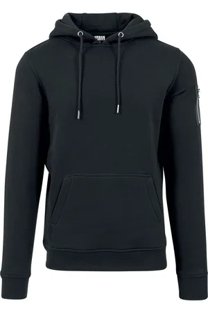 Urban classics Sudadera con capucha de - Sweat Bomber Hoodie - S XL - para Hombre