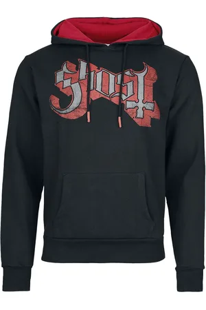 Ghost Sudadera con capucha de - Priest - M XXL - para Hombre