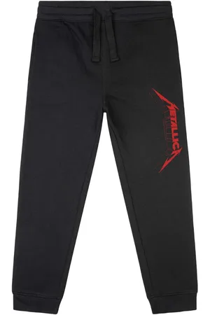 Metallica Pantalones de chándal de - Metal-Kids - Logo - 92 152 - para niñas & niños