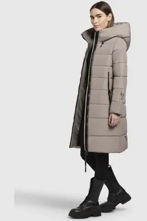 Khujo Abrigo de Invierno de - Jilias5 - XS XXL - para Mujer