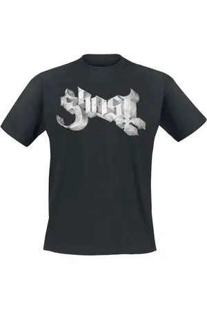 Ghost Camiseta de - Marbel Logo - S XXL - para Hombre