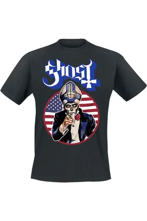 Ghost Camiseta de - Uncle Papa - S 4XL - para Hombre