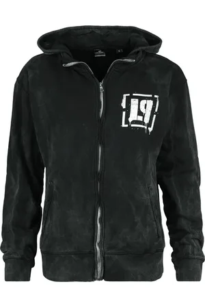 Linkin Park Capucha con cremallera de - Meteora Spray - S XXL - para Mujer