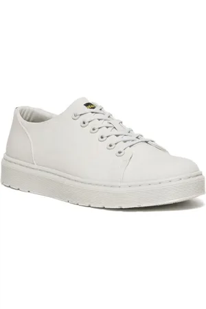 Dr. Martens Deportivas de - Dante Cool Grey Canvas - EU36 EU44 - para