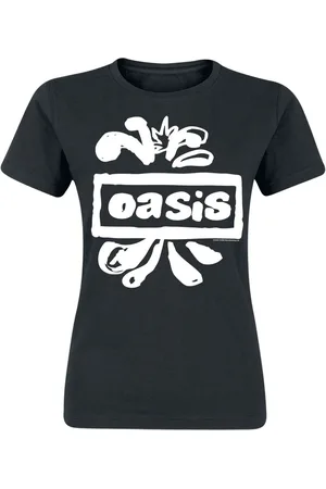 Oasis Camiseta de - Graphic - M XXL - para Mujer