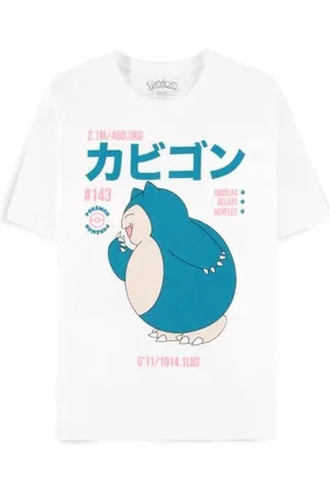 Pokemon Camiseta gaming de - Relaxo - XS XXL - para Mujer
