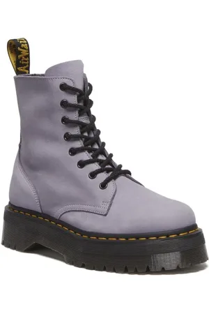 Dr. Martens Botas de - Jadon Frosted Lavender Buttersoft - EU43 EU45 - para
