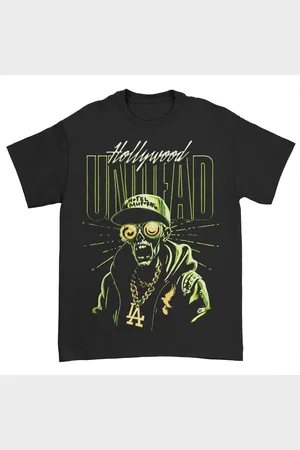Hollywood Undead Camiseta de - Zombie - S XL - para Hombre