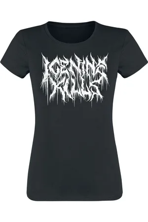 Ice Nine Kills Camiseta de - Logo - S XXL - para Mujer