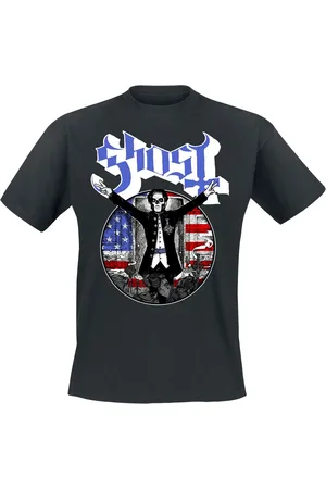 Ghost Camiseta de - Election - M 4XL - para Hombre