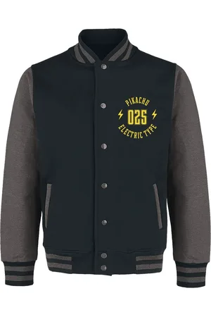 Pokemon Chaqueta gaming de - Pikachu - S XXL - para Hombre