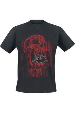 Slayer Camiseta de - Bloodskull - S XL - para Hombre