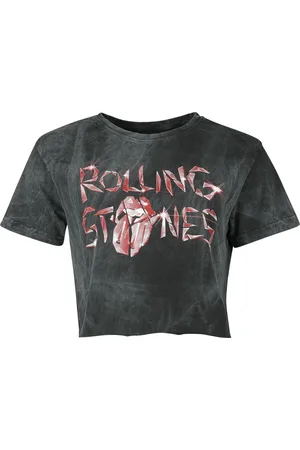 The Rolling Stones Camiseta de - Glass Logo - S 4XL - para Mujer