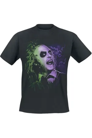 BEETLEJUICE Camiseta de - S XL - para Hombre