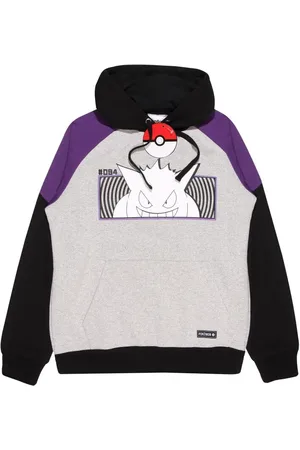 Pokemon Sudadera con capucha gaming de - Gengar Shadow - S L - para