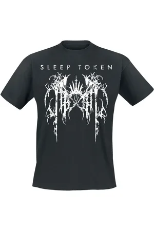 Sleep Token Camiseta de - Grunge Logo - S 4XL - para Hombre