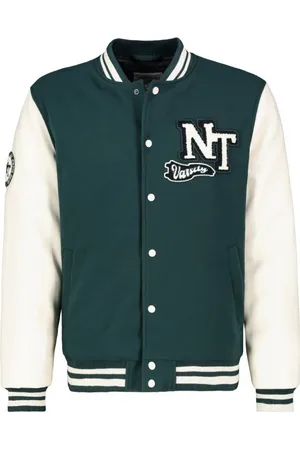 Sublevel Chaqueta Universitaria de - Mens College Jacket - S XL - para Hombre