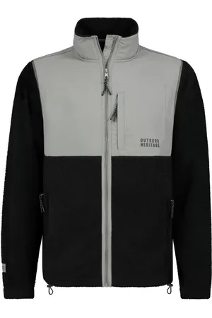 Sublevel Chaqueta Calentita de - Chaqueta polar hombre - S L - para Hombre