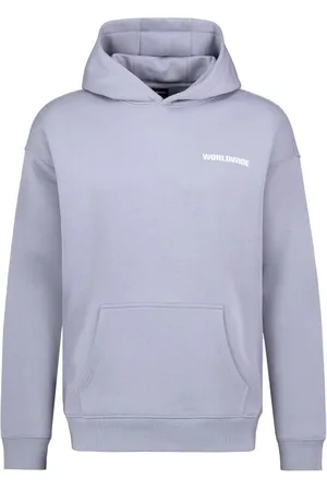 Sublevel Sudadera con capucha de - Mens Sweatjacket - S M - para Hombre