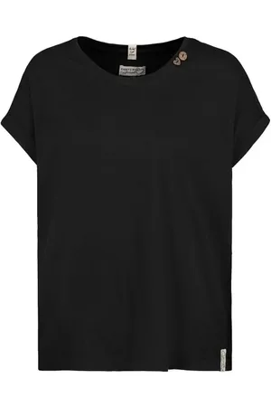 Eight2Nine Camiseta de - Camiseta mujer - XS M - para Mujer