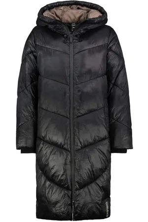 Sublevel Chaqueta de Invierno de - Ladies Quilted Coat - S XL - para Mujer