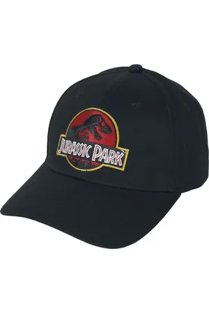 Jurassic Park Gorra de - Logo - para Hombre
