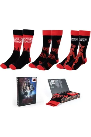 Stranger Things Calcetines de - one size - para