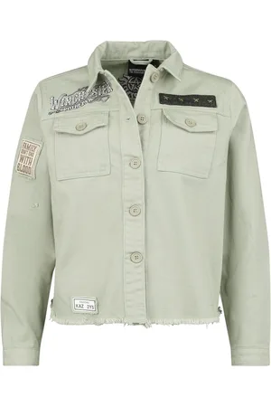Supernatural Chaqueta Tejana de - Saving People Hunting Things - S XXL - para Mujer