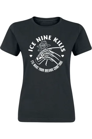 Ice Nine Kills Camiseta de - Dreams - L XXL - para Mujer