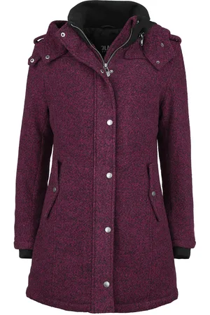 EMP Abrigos y Chaquetas de - Short Coat - S XL - para Mujer