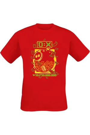 Squid Game Jersey de - Prize Money - S 3XL - para Hombre