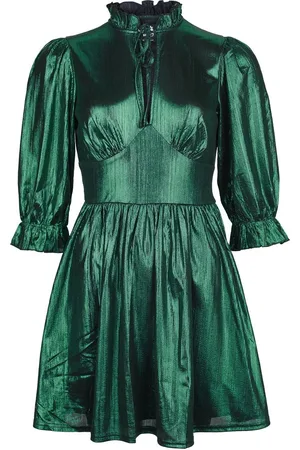 Hell Bunny Vestido Corto de - Gigi Mini Dress - XS L - para Mujer