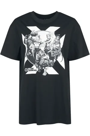 League of Legends Camiseta gaming de - True Damage - Cover - S XXL - para Mujer