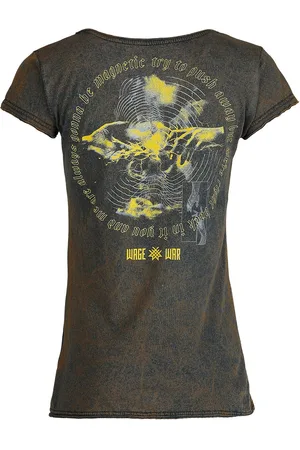 Wage War Camiseta de - Magnetic - S 4XL - para Mujer