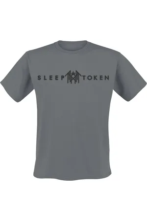 Sleep Token Camiseta de - Logo 2 - L 3XL - para Hombre