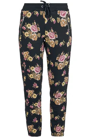 VIVE MARIA Pantalones de tela Rockabilly de - Barock Sweat Pant - S - para Mujer