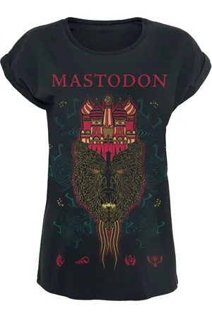 Mastodon Camiseta de - Onion Dome Bear - S XXL - para Mujer