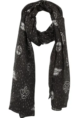 STAR WARS Pañuelo Disney de - The Mandalorian - Mando And Grogu - para Mujer