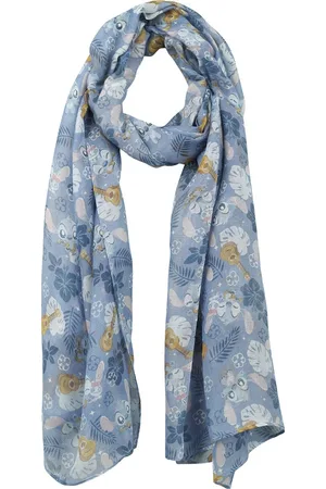 Disney Pañuelo Disney de - Lovely Stitch - para Mujer