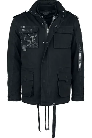 STAR WARS Chaqueta entre-tiempo Disney de - Dark Side - M 3XL - para Hombre