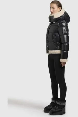 Khujo Chaqueta de Invierno de - Nessie - L XL - para Mujer