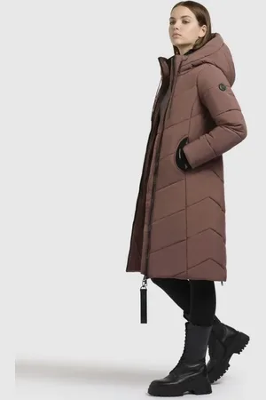 Khujo Abrigo de Invierno de - Aribay5 - XS XXL - para Mujer