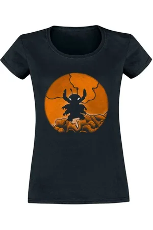 Disney Camiseta Disney de - Spooky 626 - M XXL - para Mujer